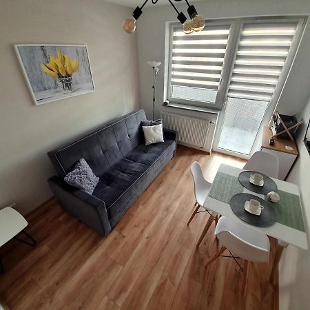 Gm Apartament شتشيتسين المظهر الخارجي الصورة