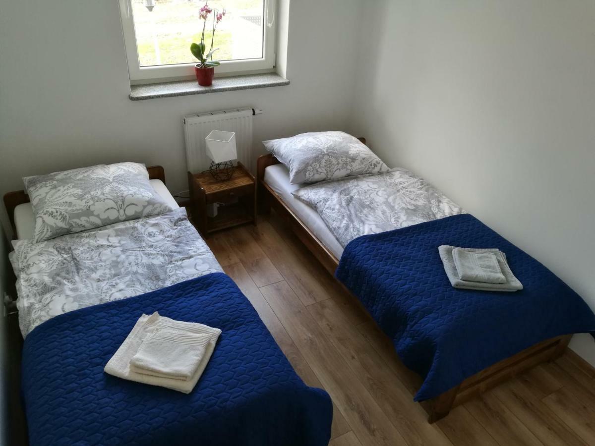 Gm Apartament شتشيتسين المظهر الخارجي الصورة