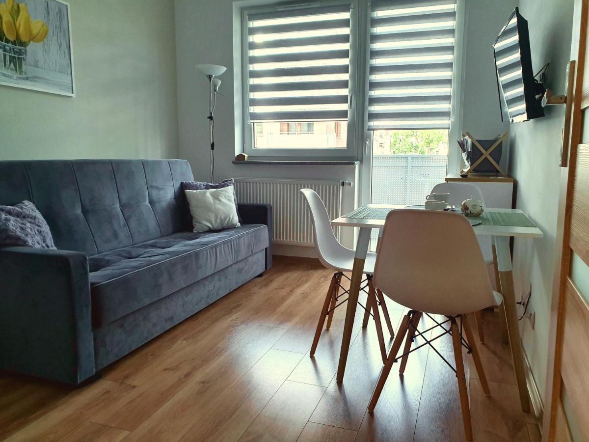Gm Apartament شتشيتسين المظهر الخارجي الصورة
