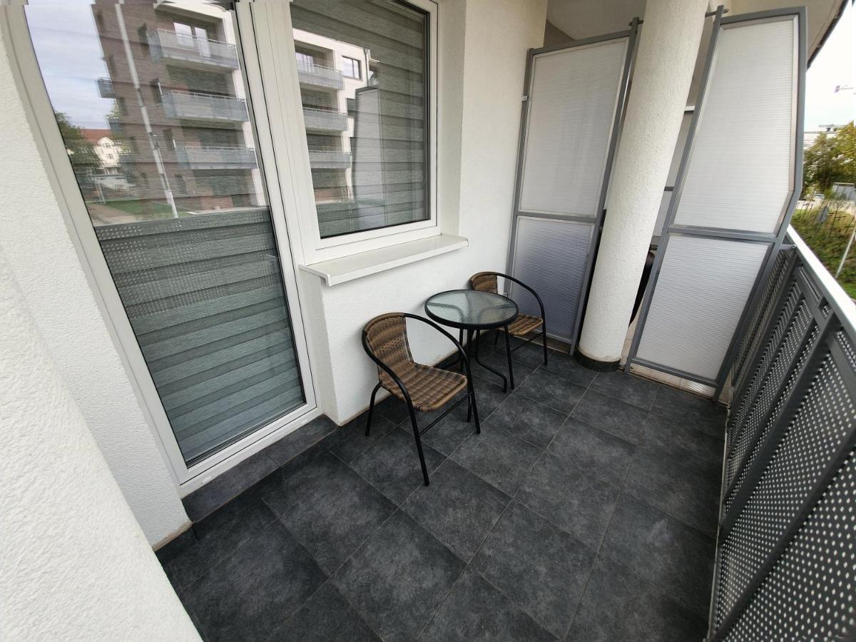 Gm Apartament شتشيتسين المظهر الخارجي الصورة