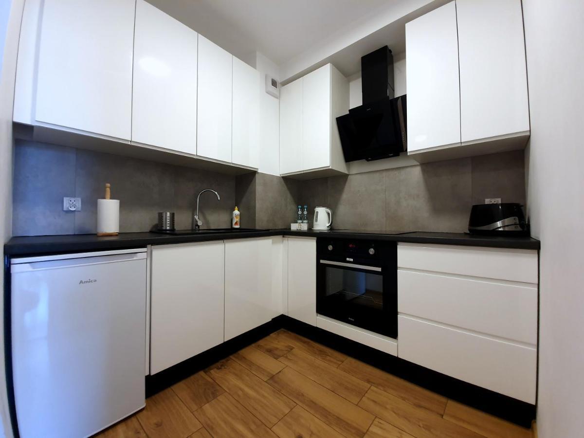 Gm Apartament شتشيتسين المظهر الخارجي الصورة