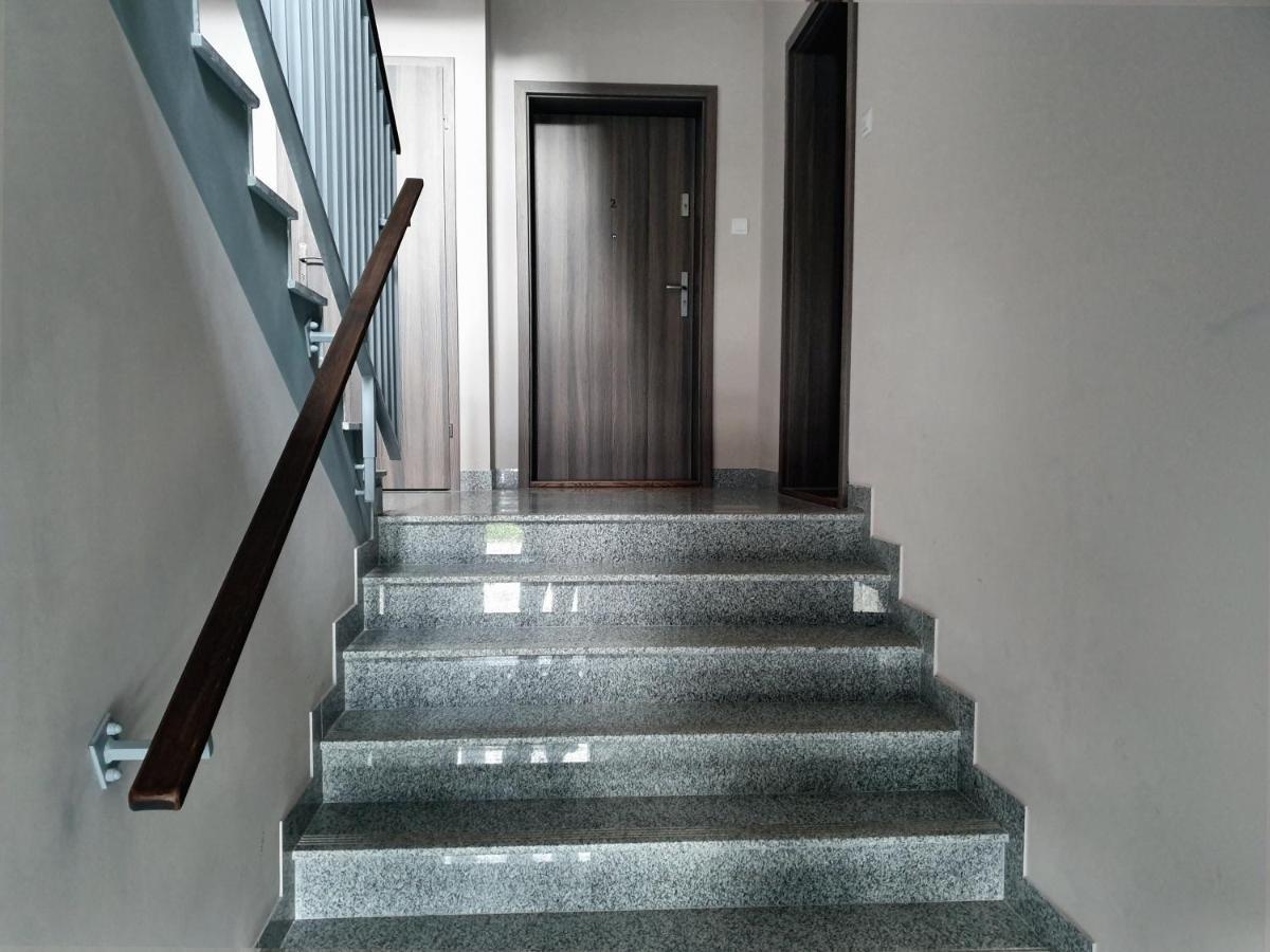 Gm Apartament شتشيتسين المظهر الخارجي الصورة