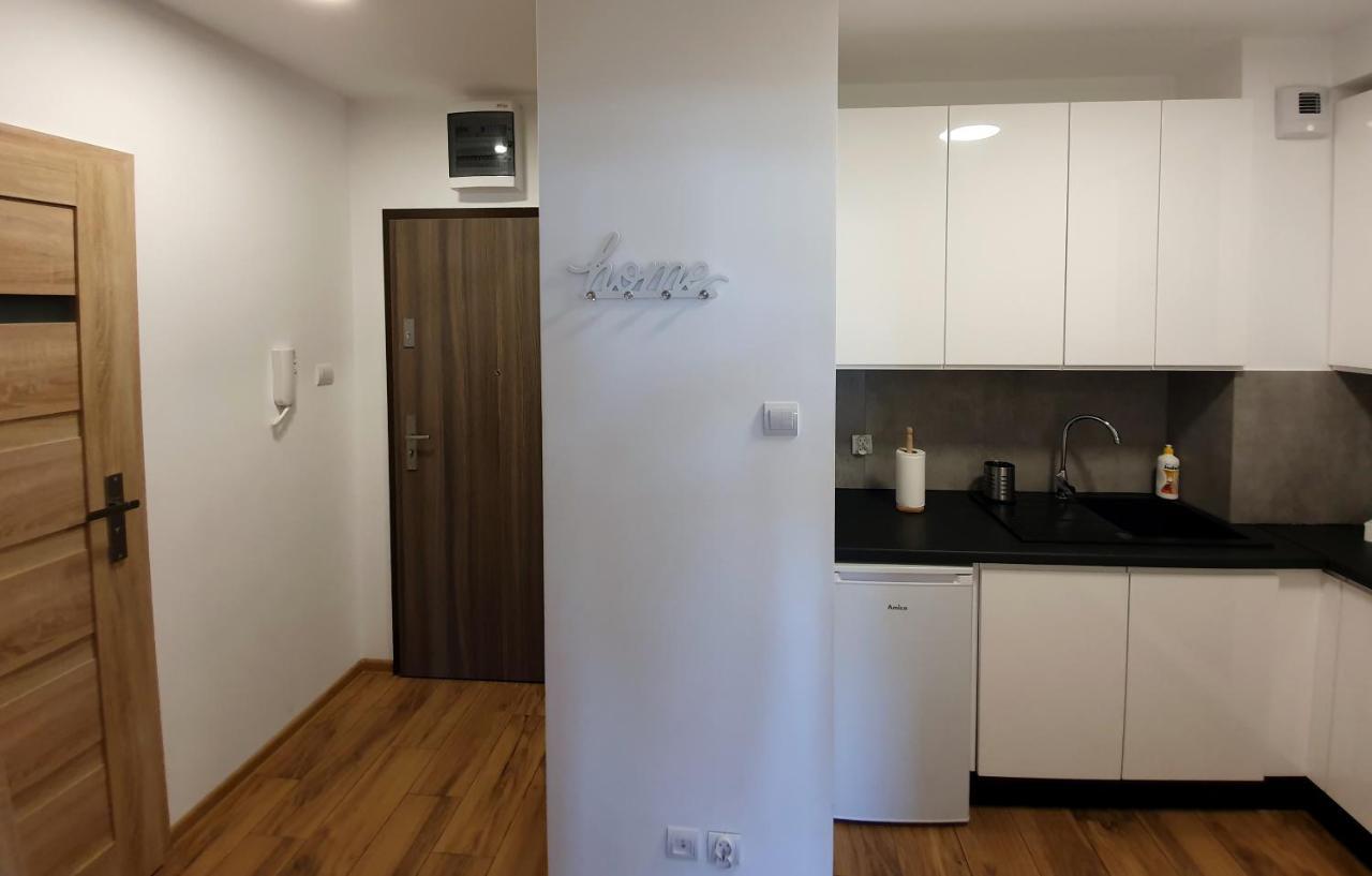 Gm Apartament شتشيتسين المظهر الخارجي الصورة
