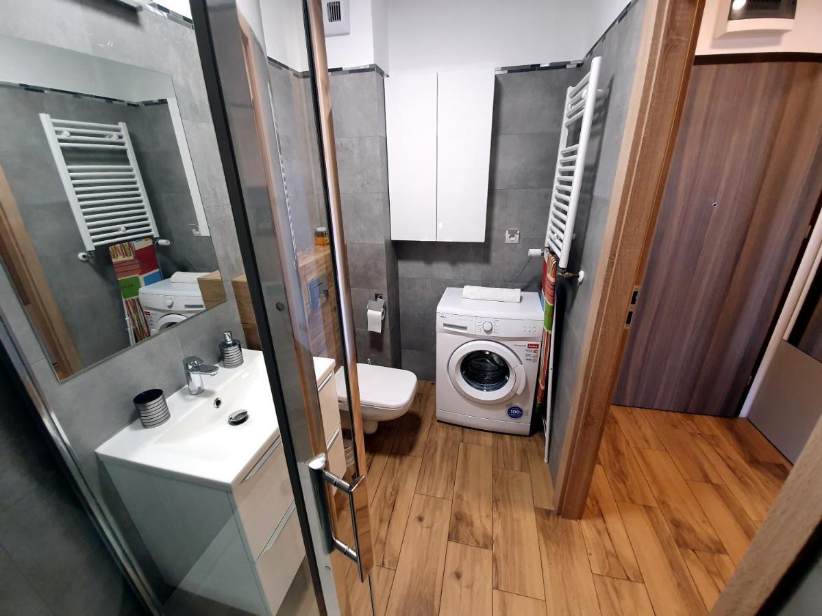 Gm Apartament شتشيتسين المظهر الخارجي الصورة