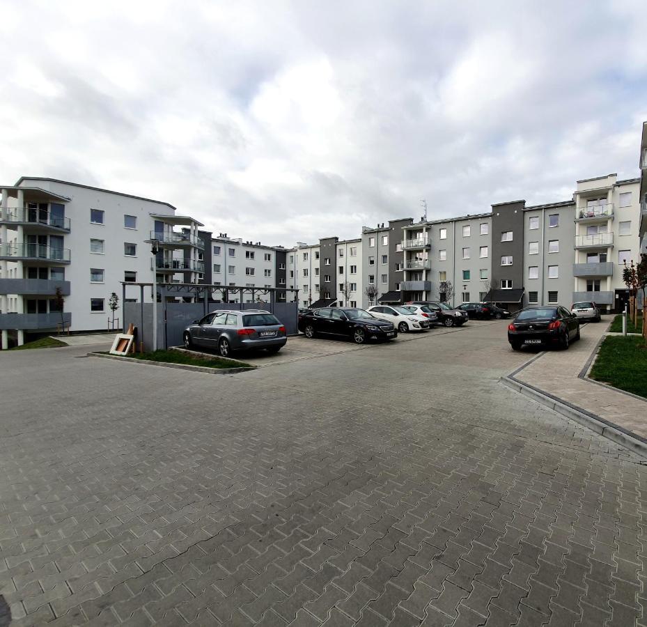 Gm Apartament شتشيتسين المظهر الخارجي الصورة