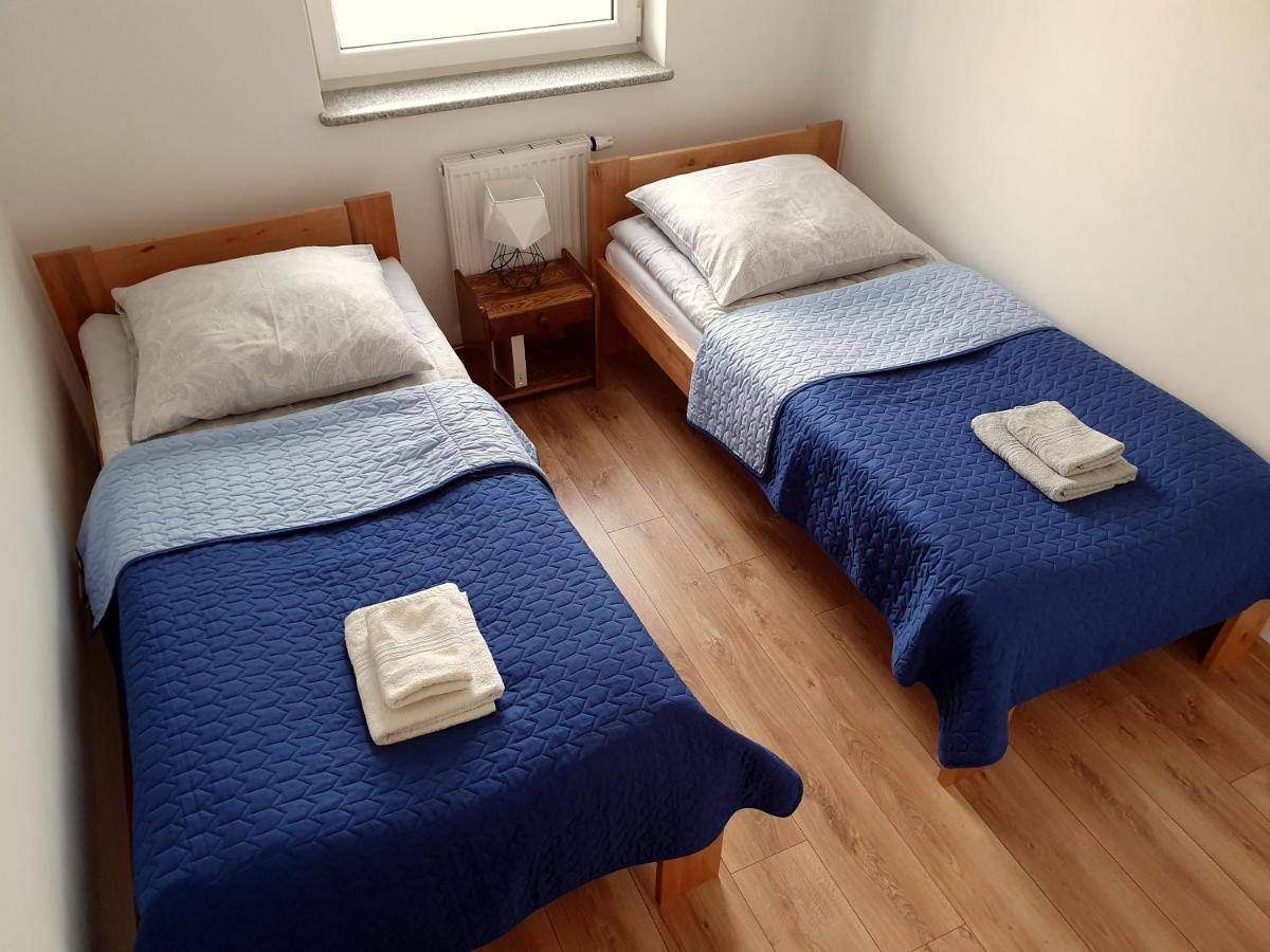 Gm Apartament شتشيتسين المظهر الخارجي الصورة