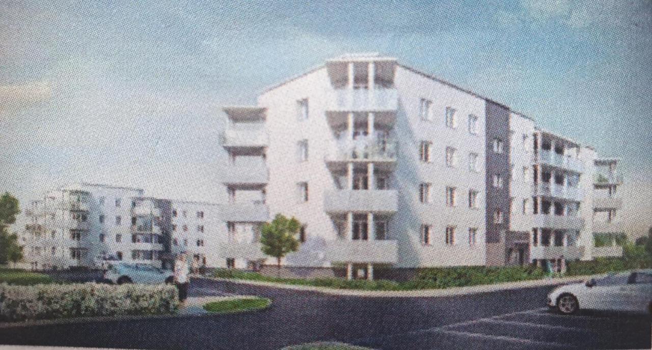 Gm Apartament شتشيتسين المظهر الخارجي الصورة