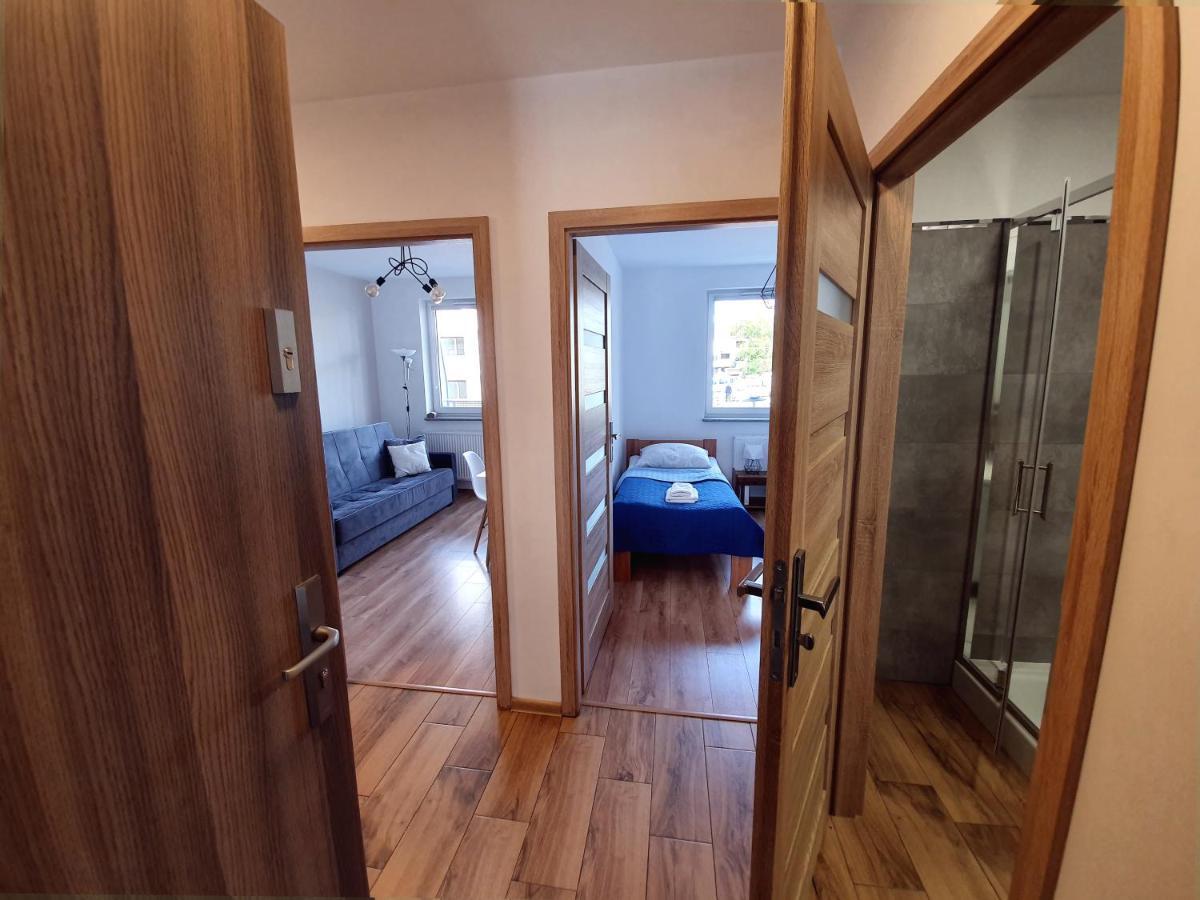 Gm Apartament شتشيتسين المظهر الخارجي الصورة