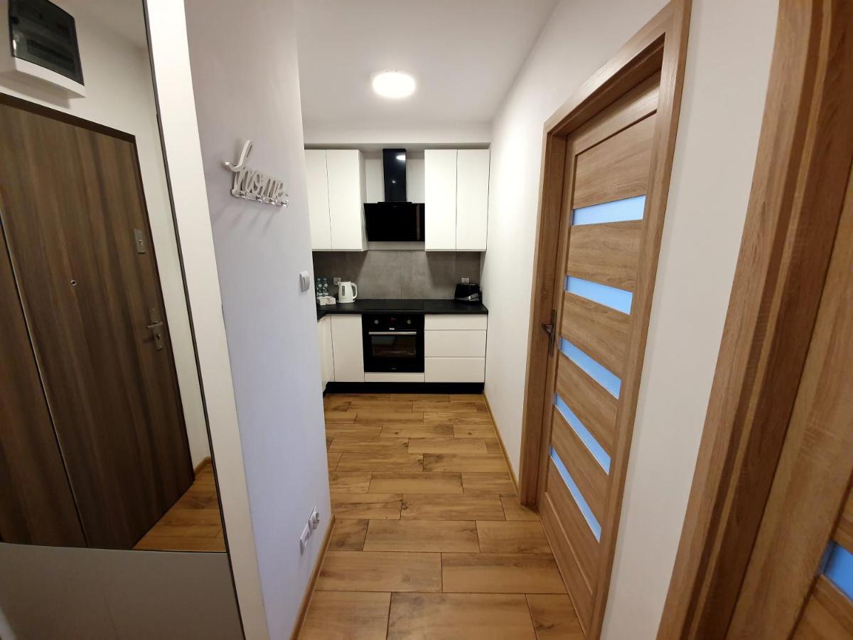 Gm Apartament شتشيتسين المظهر الخارجي الصورة
