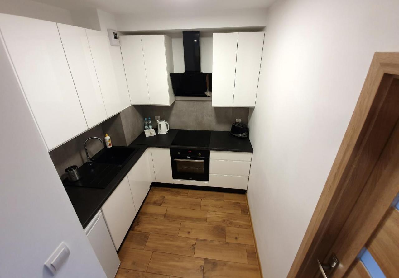 Gm Apartament شتشيتسين المظهر الخارجي الصورة