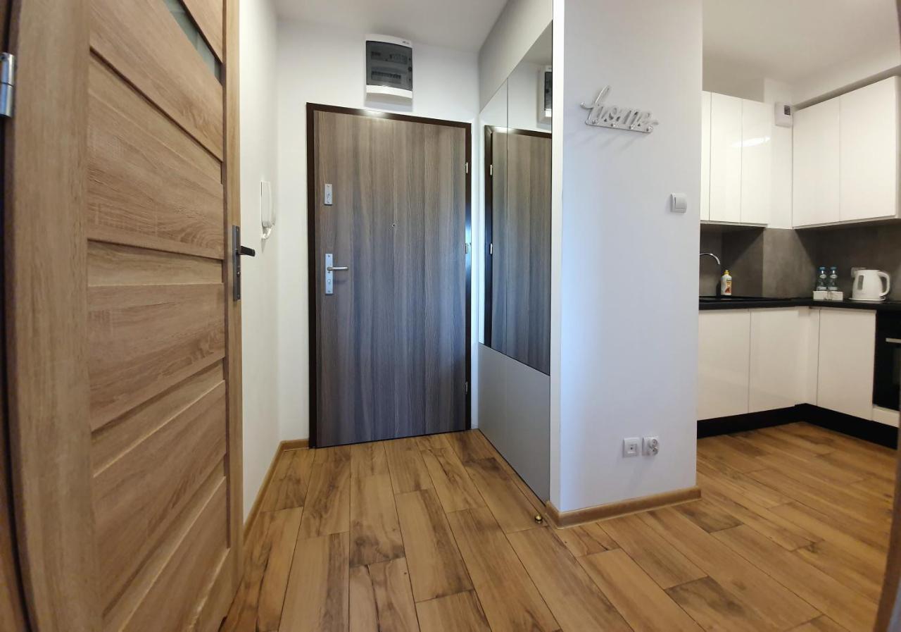 Gm Apartament شتشيتسين المظهر الخارجي الصورة