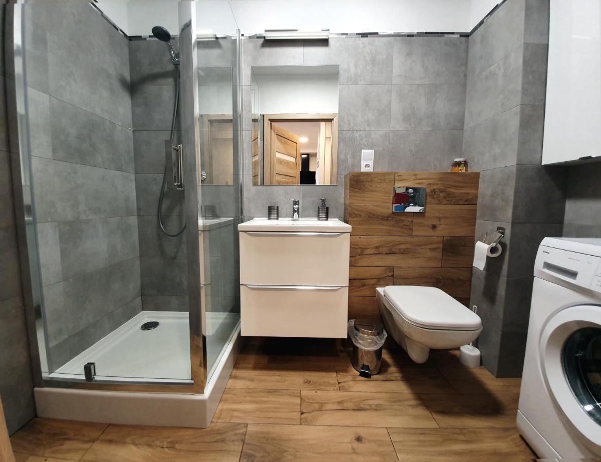 Gm Apartament شتشيتسين المظهر الخارجي الصورة