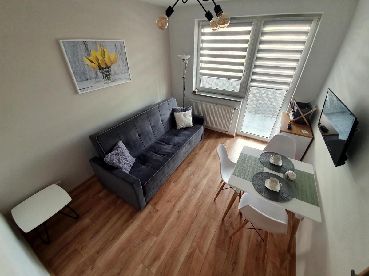 Gm Apartament شتشيتسين المظهر الخارجي الصورة